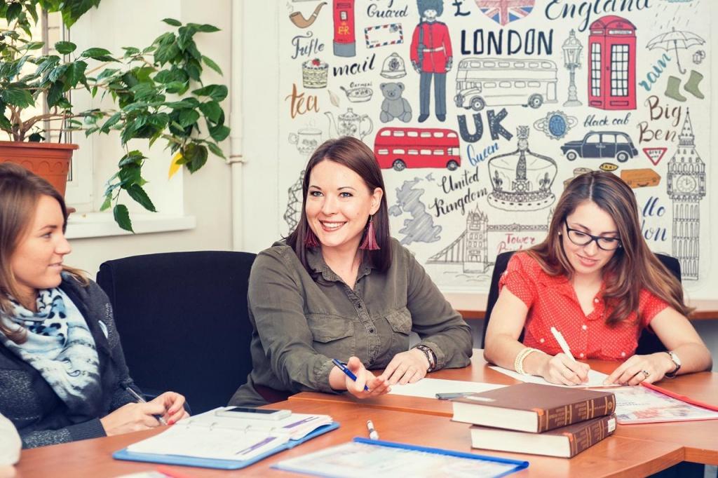 Mastering English for Tech Careers with Knowvancebezr