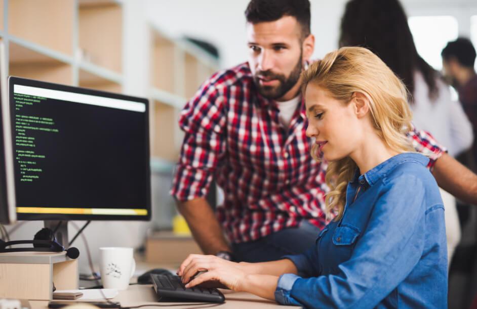 Specialized English Training for Software Developers